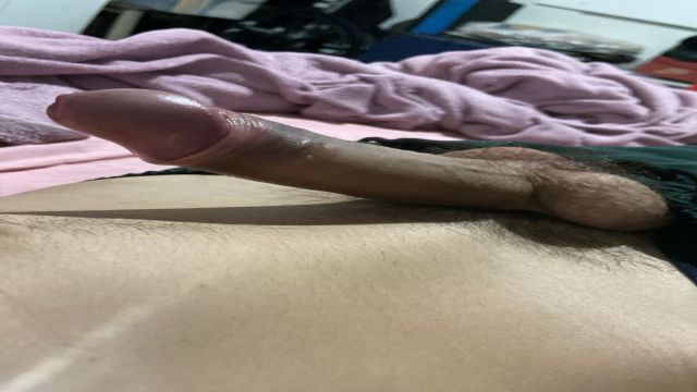 Skinny Mucilon with a big dick