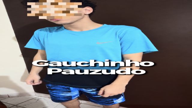 young gaucho