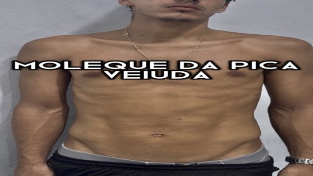 Young guy with a big veiny dick