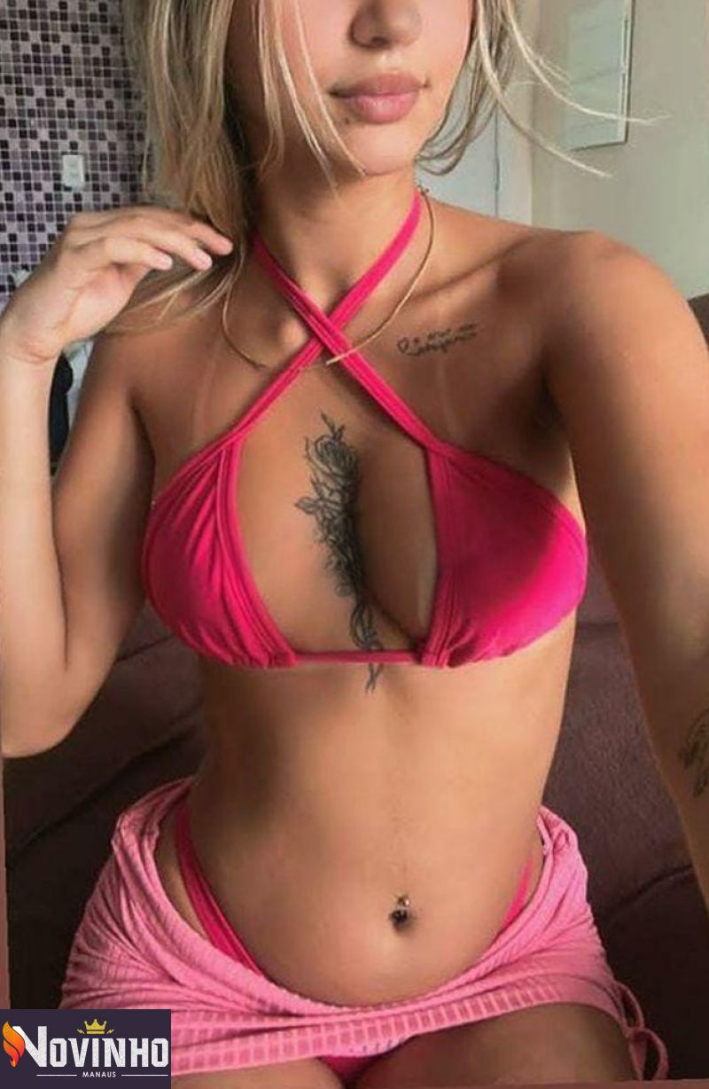 Álbum de Fotos - Loirinha Bronzeada