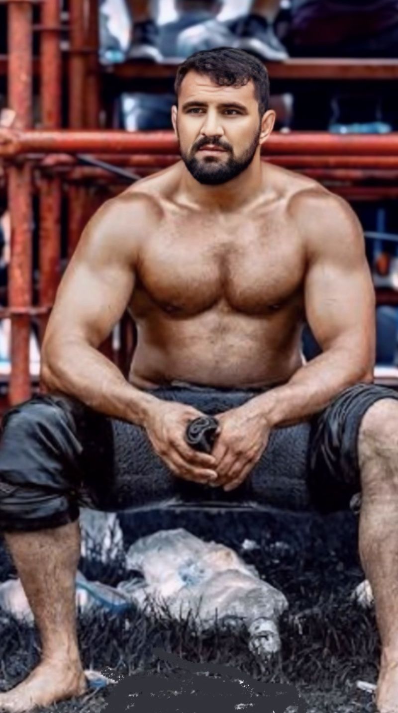 🇹🇷 YAĞLI G&Uuml;REŞ: PURE TURKISH MANHOOD 🇹🇷