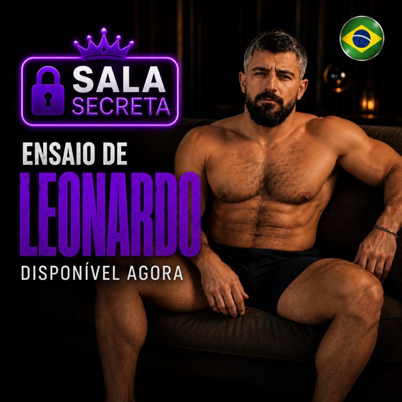 🧔 LEONARDO — EMPRESÁRIO