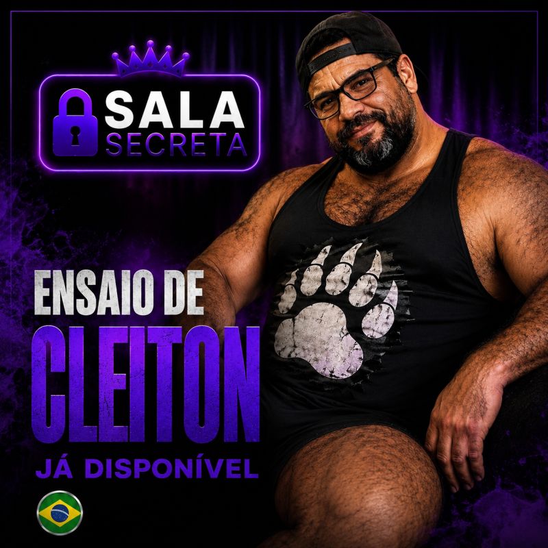 🐻 CLEITON | DIRETAMENTE DE CARUARU 🔥
