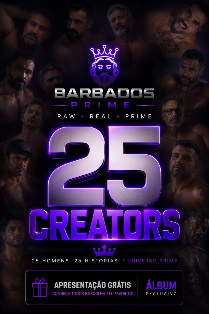    👑 BARBADOS PRIME 👑 &mdash; ⭐ 25 CREATORS ⭐ 