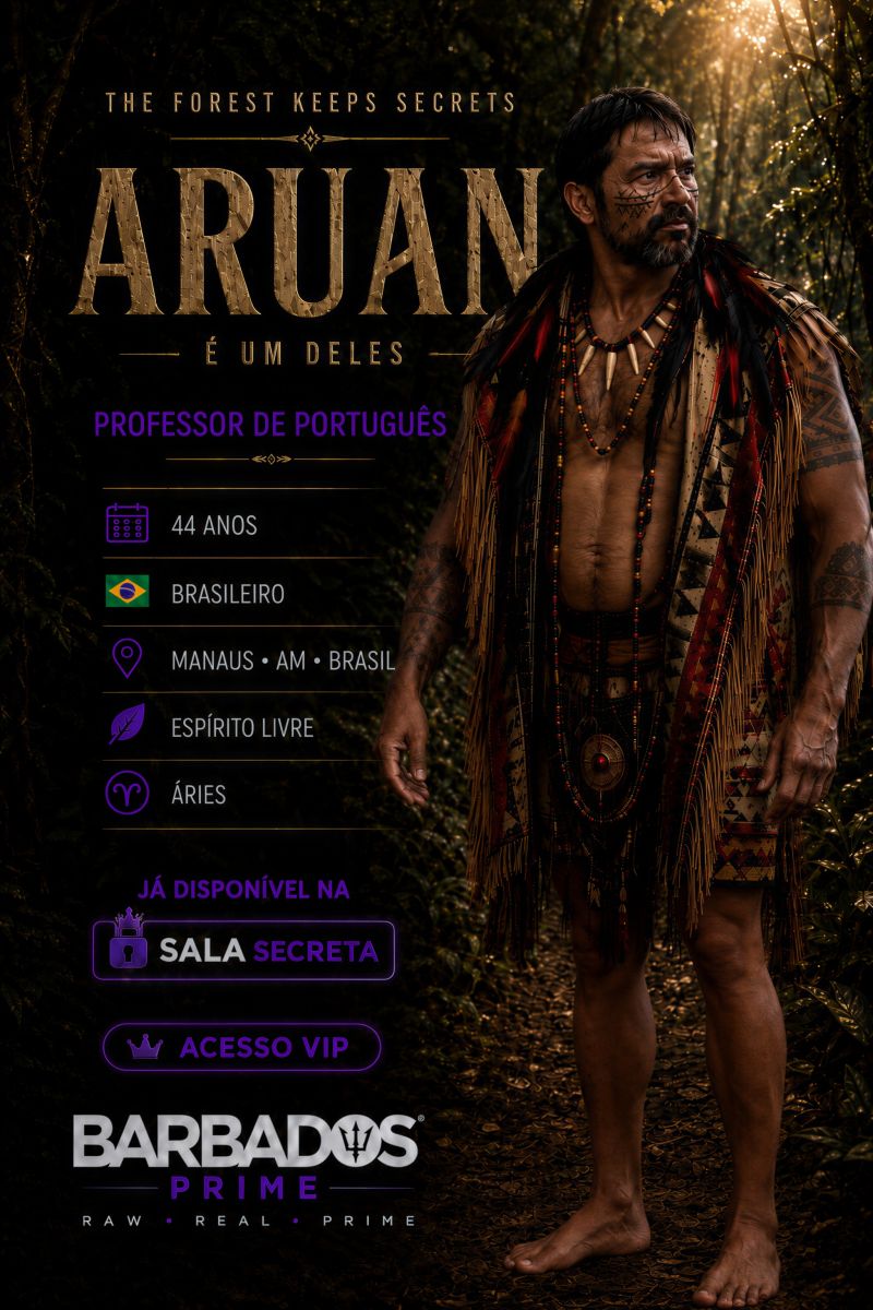 🌊 ARUAN — AMAZÔNIA 🌳