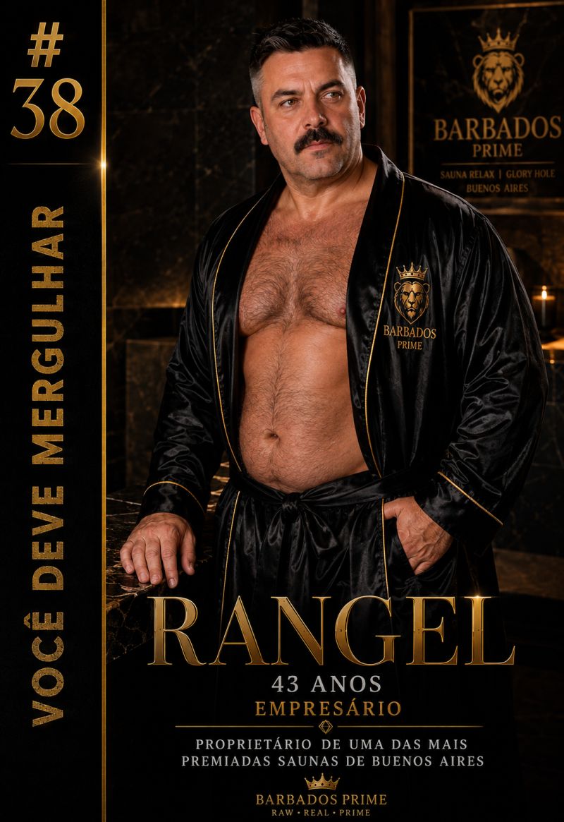👑 RANGEL #38 | MERGULHE NA EXPERIÊNCIA
