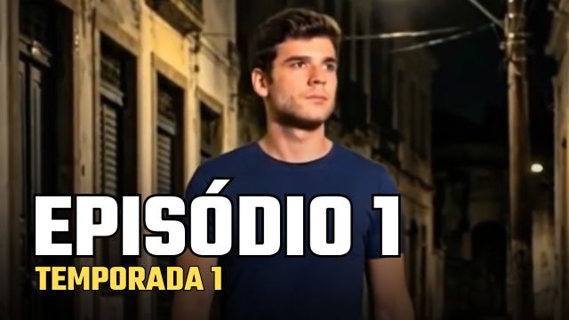 Episódio 1: A Vaga Misteriosa