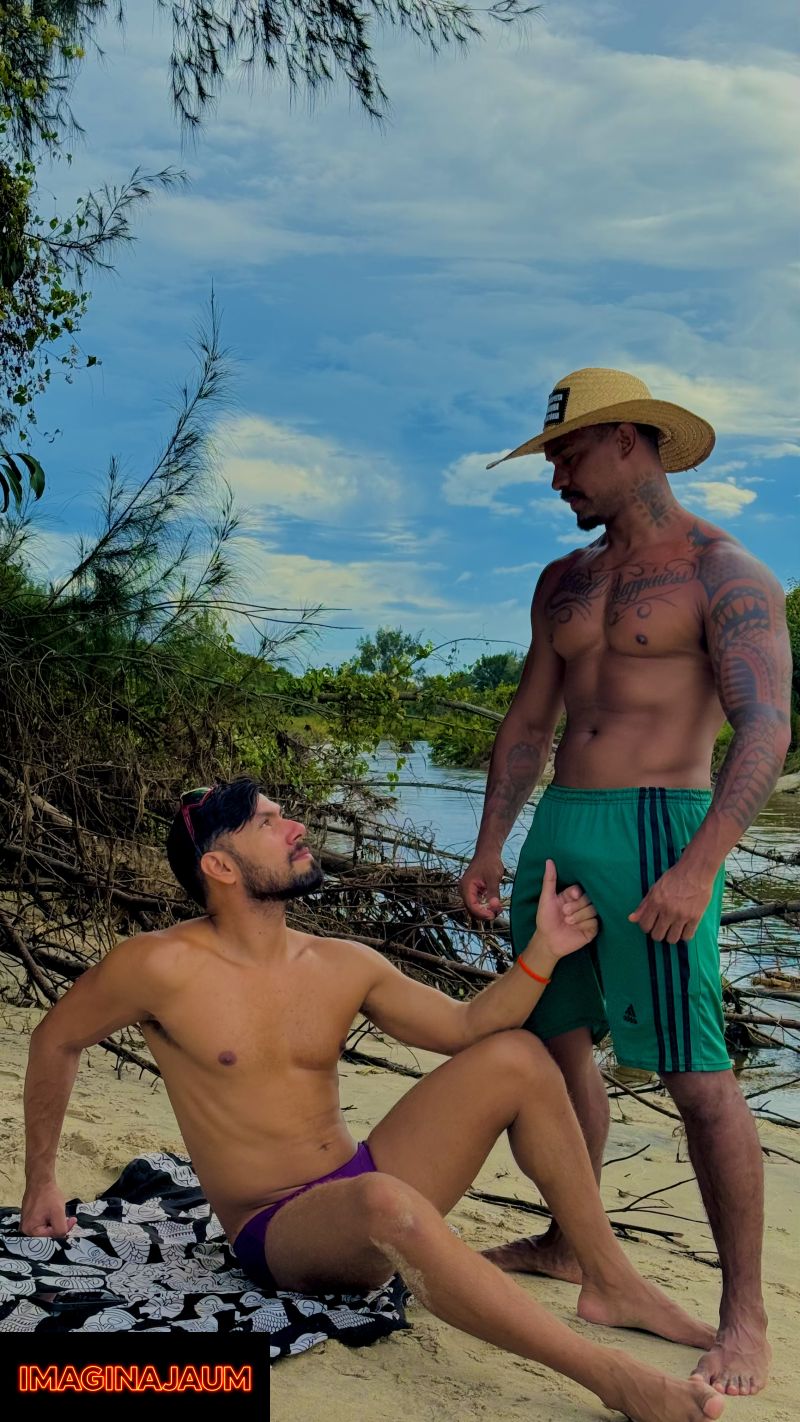 Charyzard e o Peão