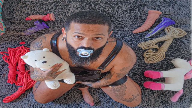 o baby e as cordas #2
