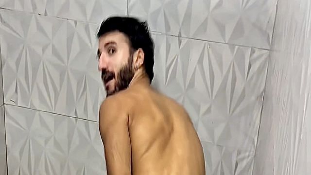 Peguei ele no flagra