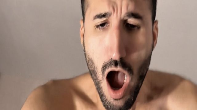Maridinho me fez bater leite do outro 