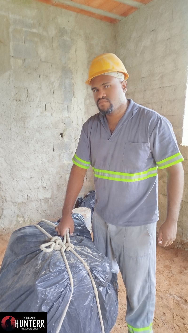 Na construção com Anthony