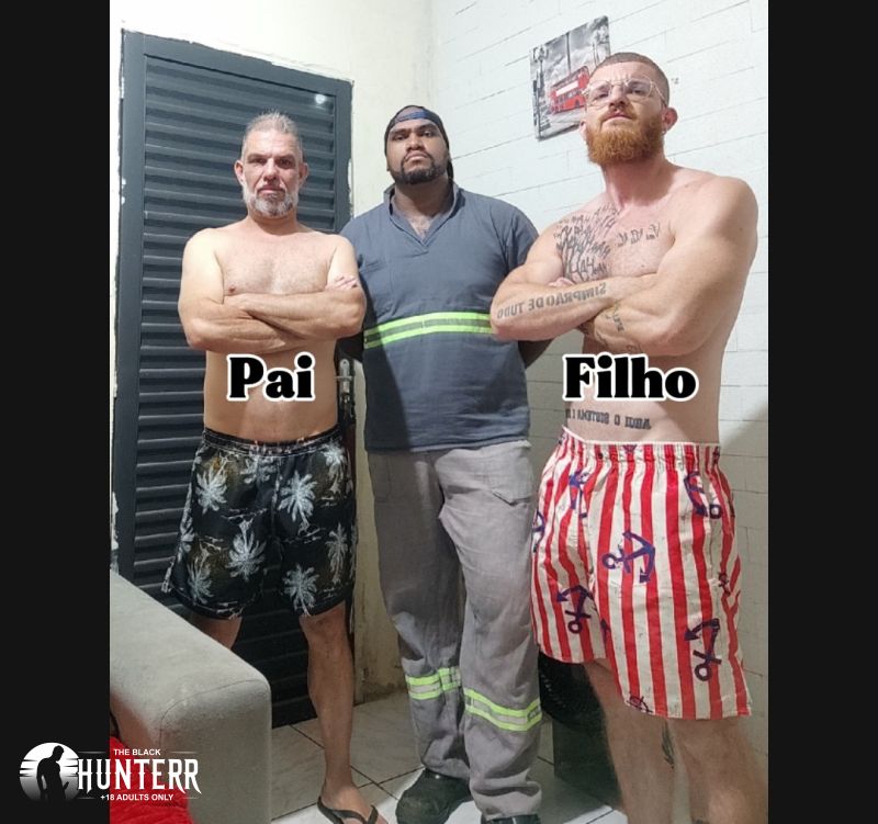 TheBlackHunterr conteúdo inéditos