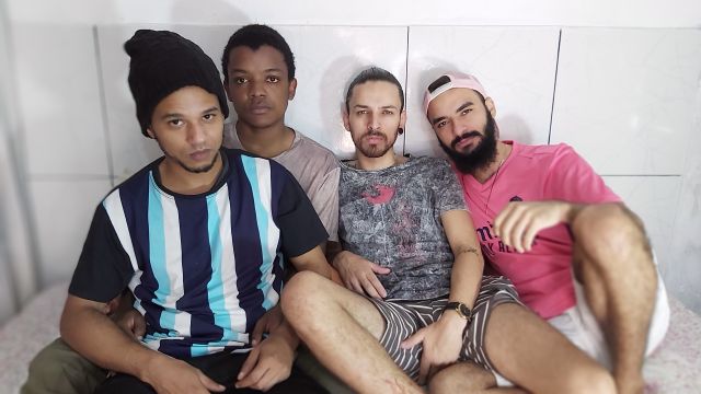FAZENDO O RIQUE DE PUTO PART II