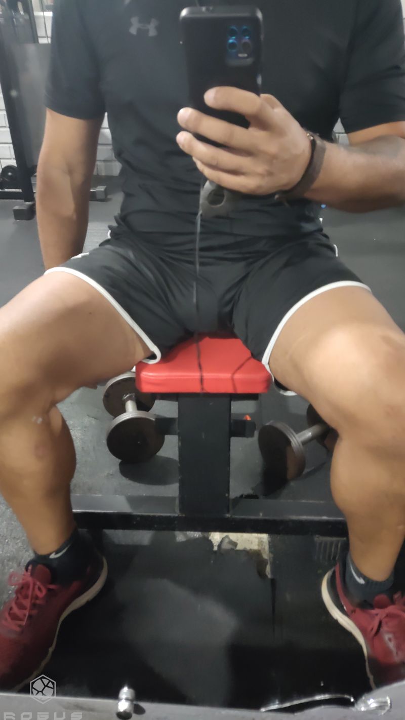 Bora treinar