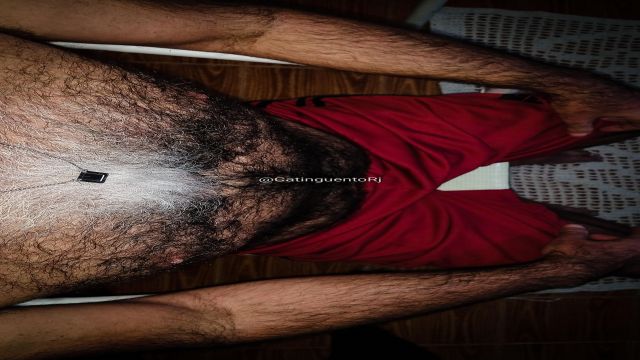 Brincadeira com o Vovô