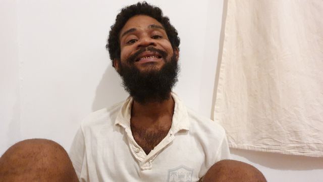 Thiago, o mendigo de Copacabana - Trailer