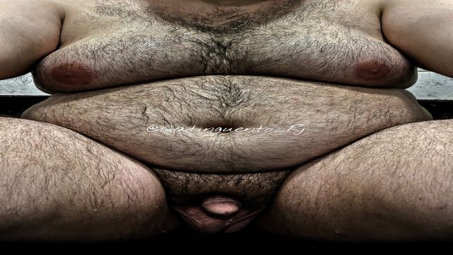 Mijando no Urso PP da ZN