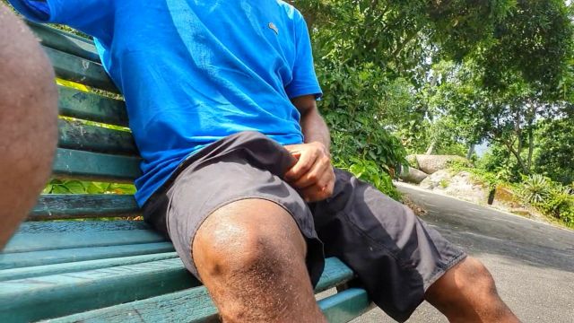 Parte 1 - Abordando o ex-detento no Campo