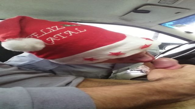 MAMANDO O CLIENTE NO CARRO 