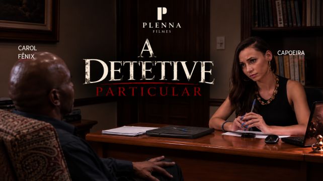 A Detetive Particular: Me Entregou Muito Mais! - Car...