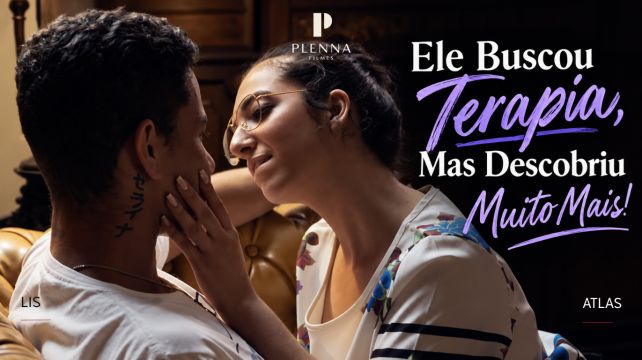 Ele Buscou Terapia, Mas Descobriu Muito Mais! - Lis ...