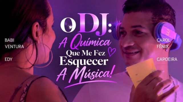 O DJ: A Química Que Me Fez Esquecer A Música!
