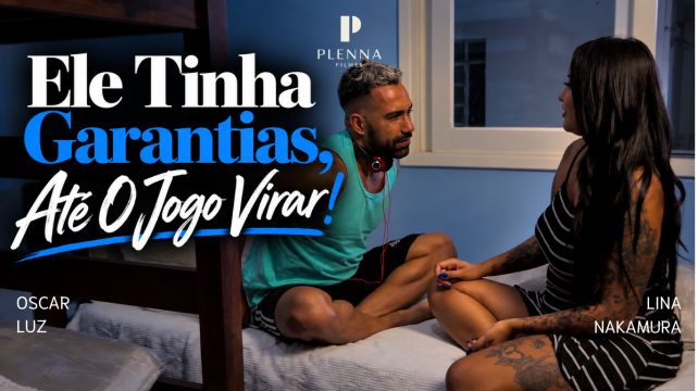 Ele Tinha Garantias, Até O Jogo Virar!