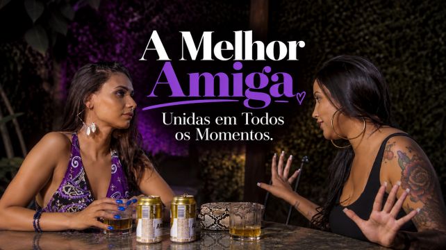 A Melhor Amiga: Unidas em Todos os Momentos.