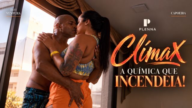 Clímax:  A Química Que Incendeia!