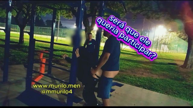 PRÉVIA GRÁTIS ... LEVEI O PRIMO NOVINHO PRA CONHECER...